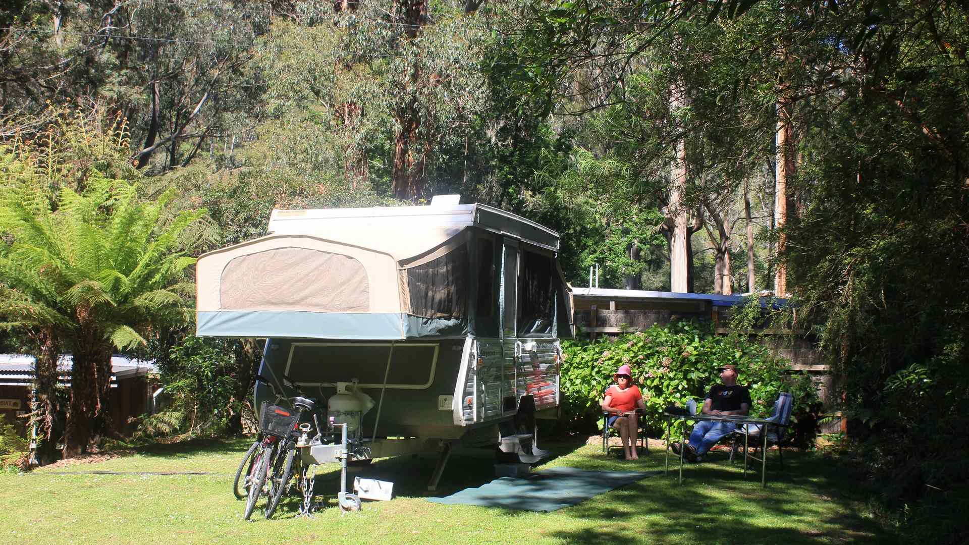 Tarra Valley Retreat