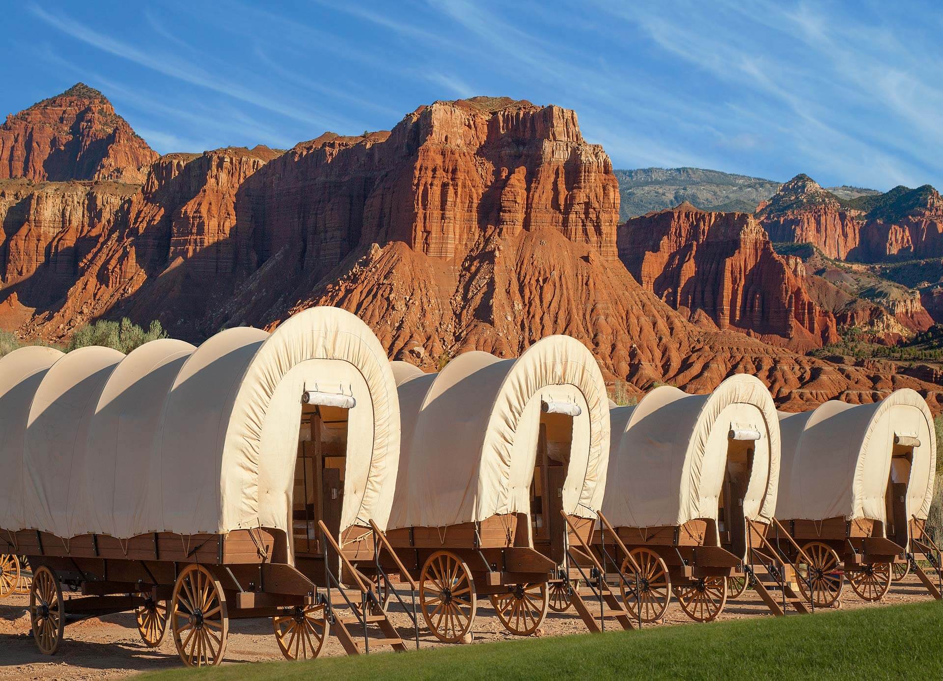 Capitol Reef Resort