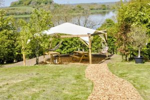 The Hide At Manton Bay