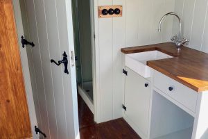 The Hide At Manton Bay