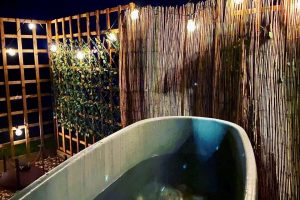 The Hide At Manton Bay