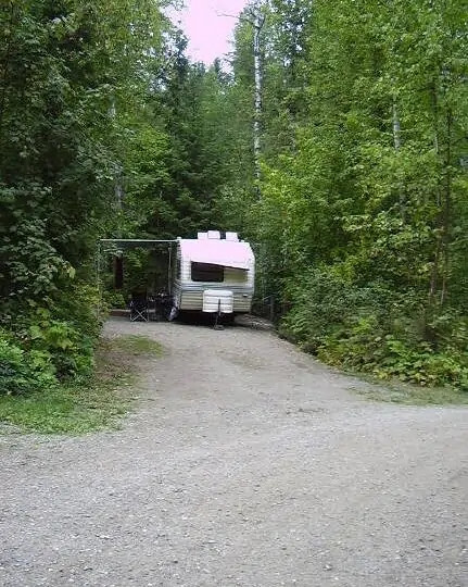 Salmon Arm Camping Resort