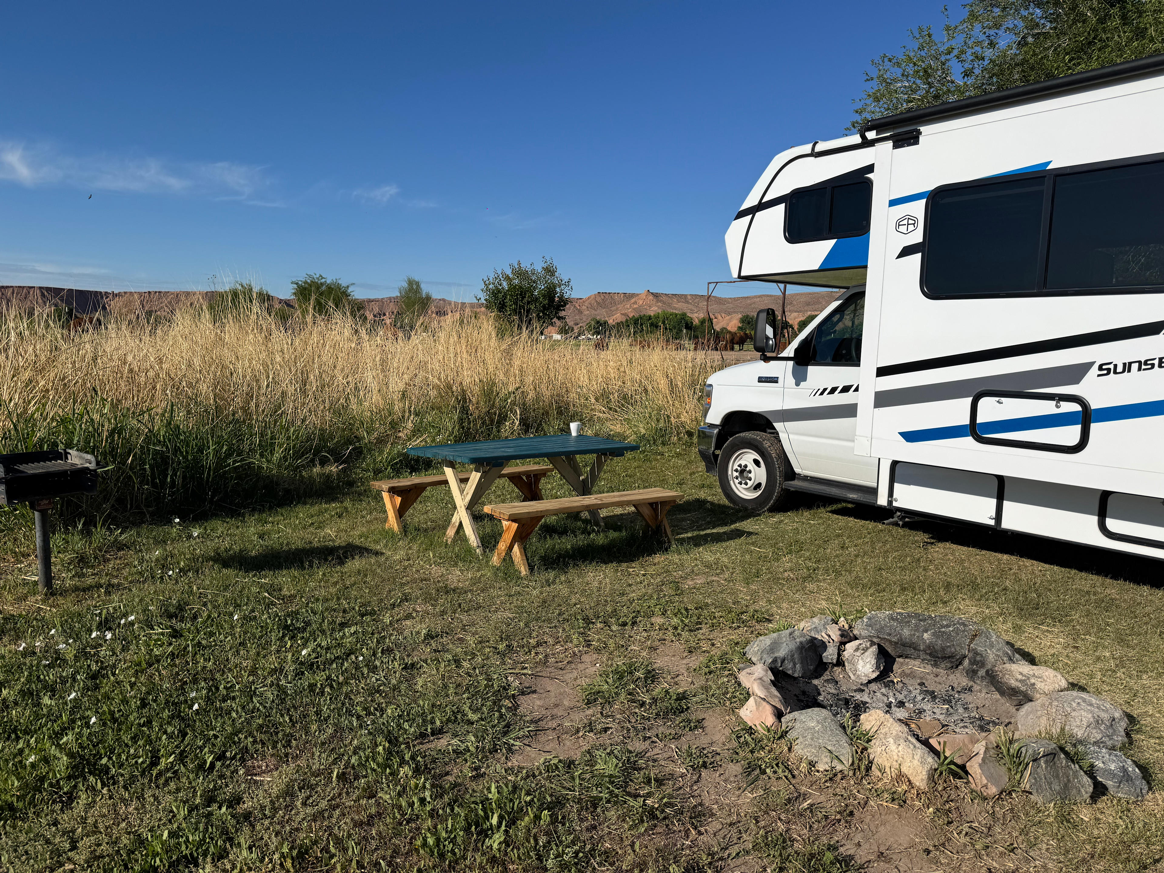 Desert Paradise with Mountain Views