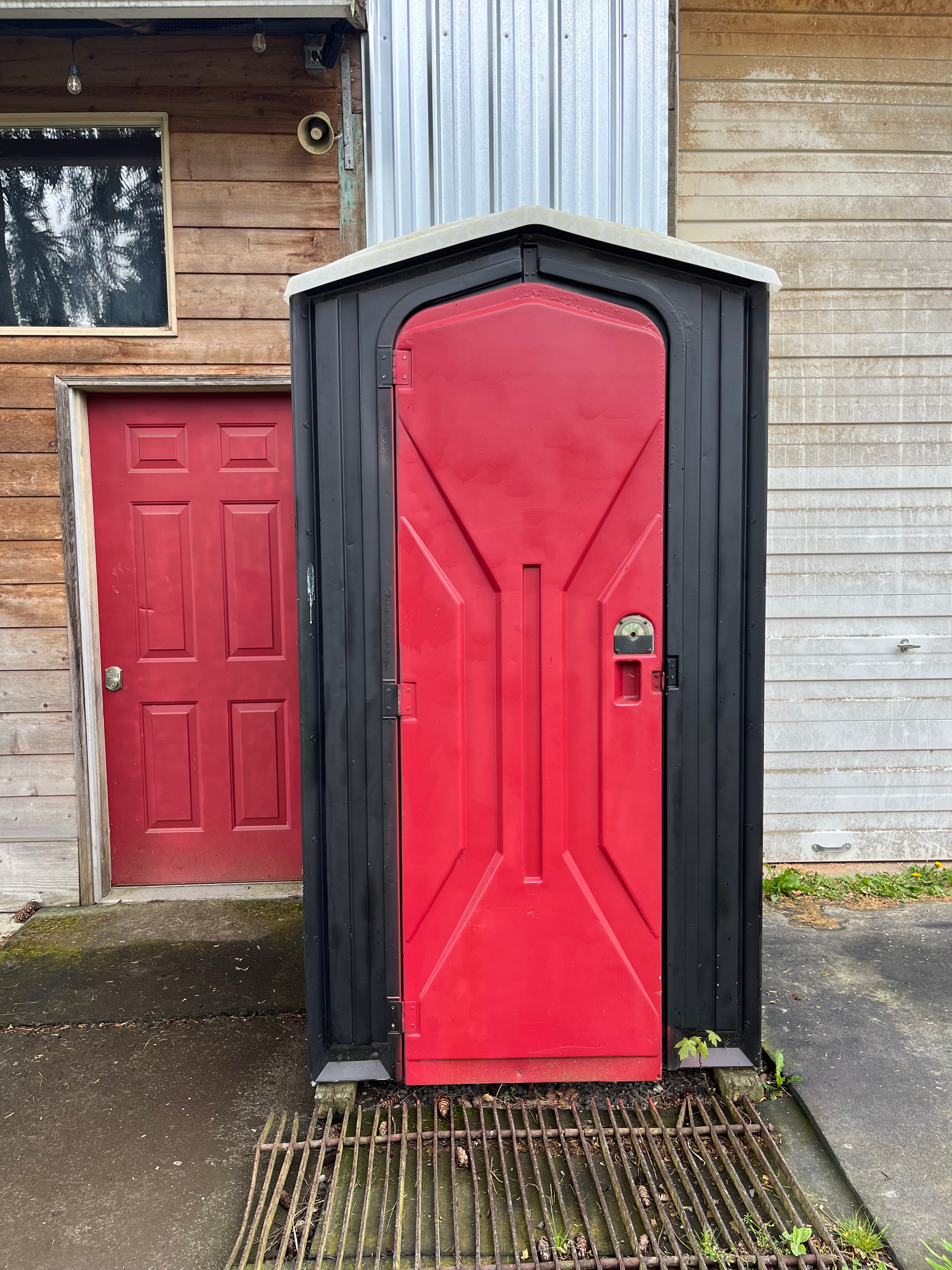 The Bunky in The Barn