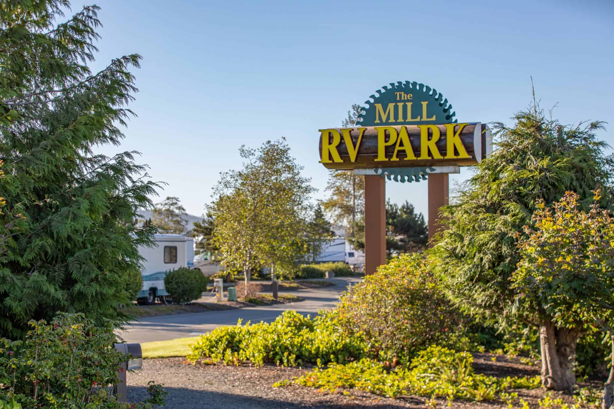 The Mill Casino RV Park