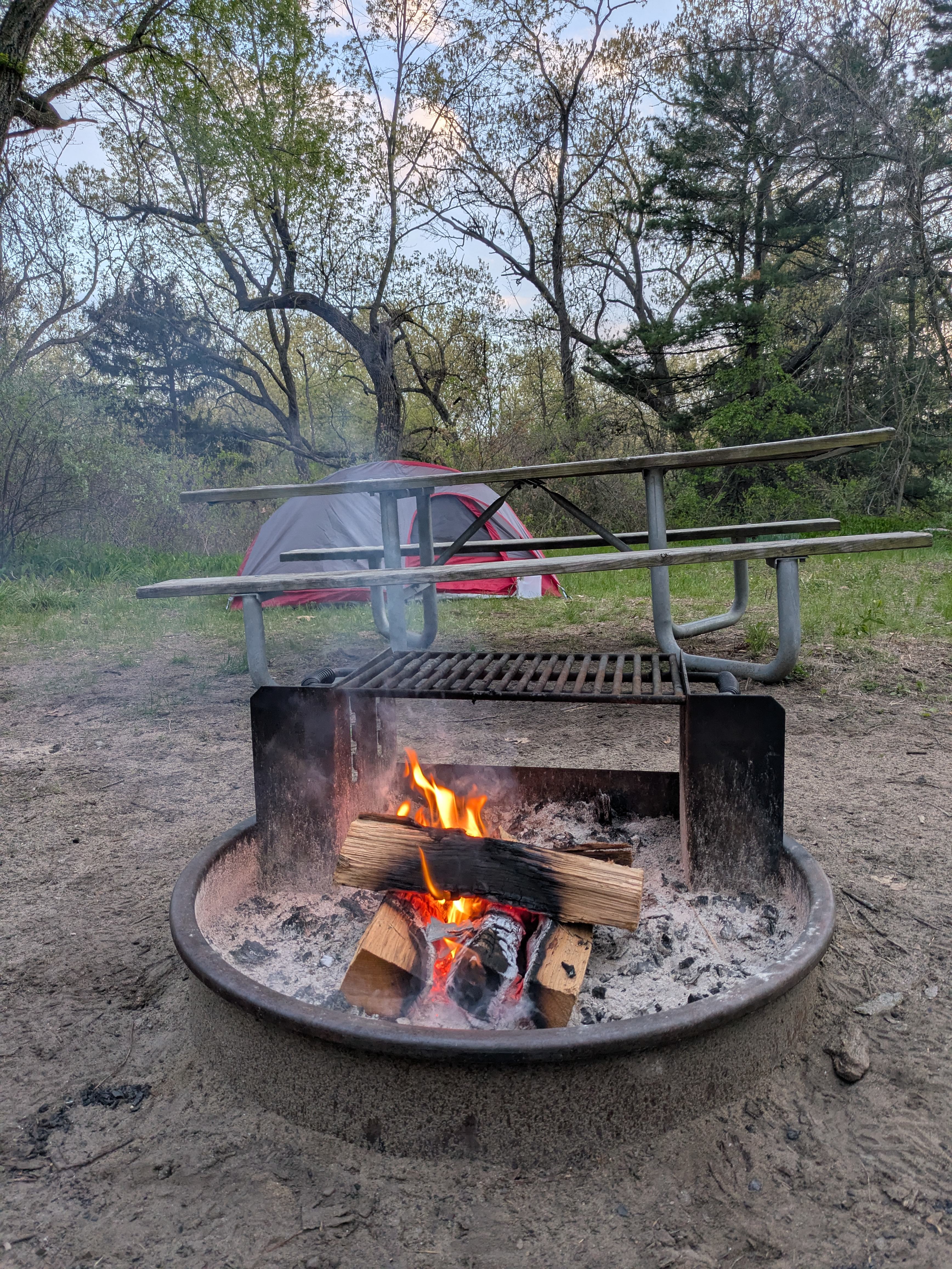 Dunewood Campground