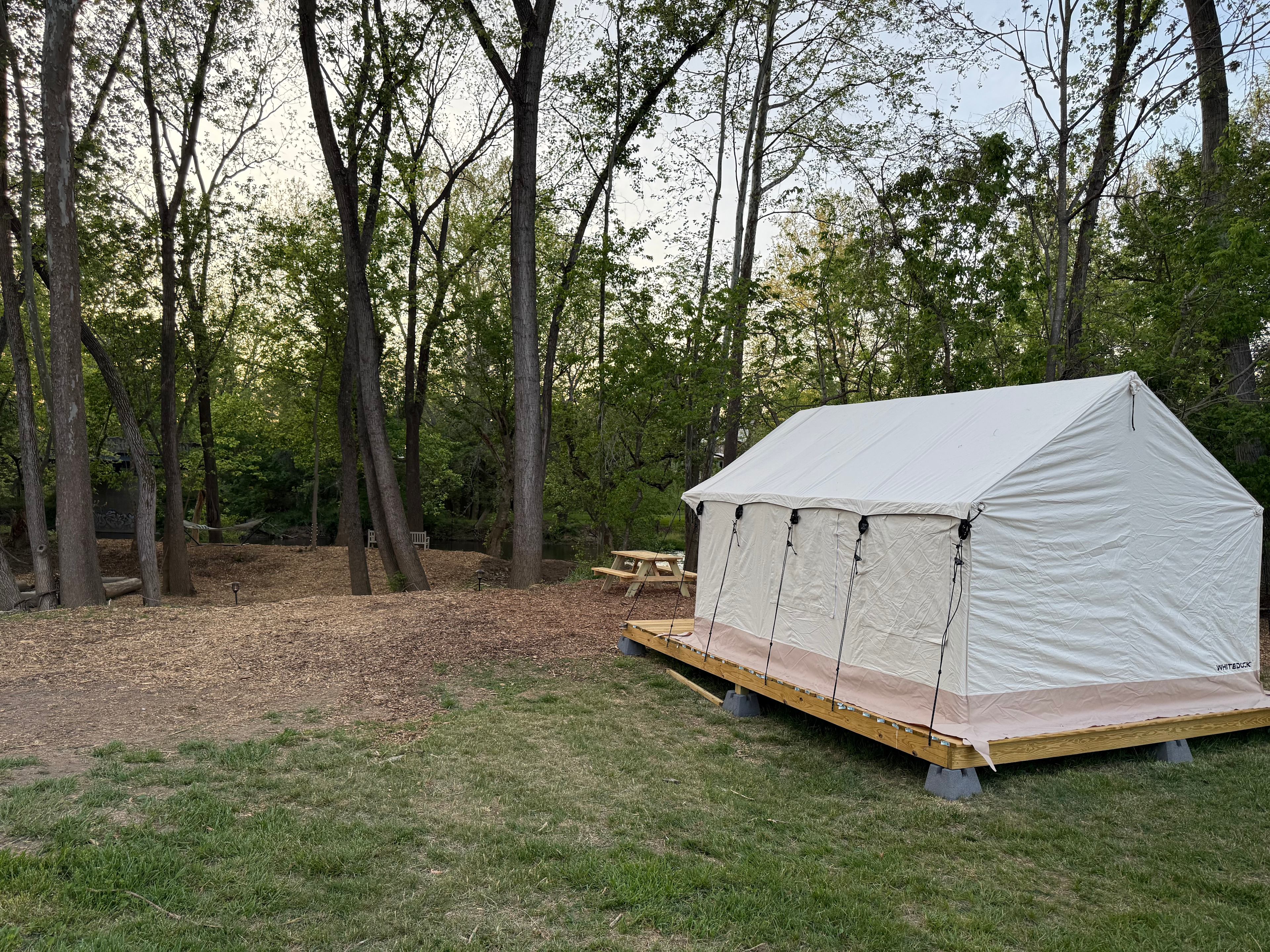 South River Camp