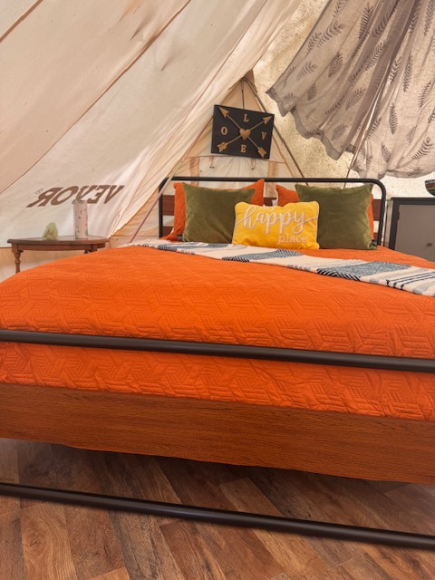 Darling Hill Glamp Camp