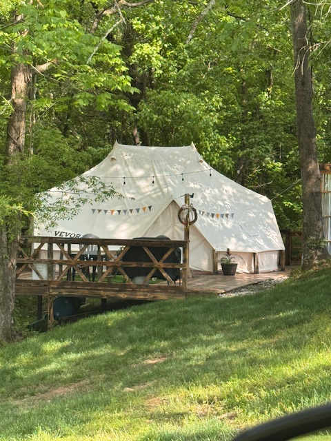Darling Hill Glamp Camp