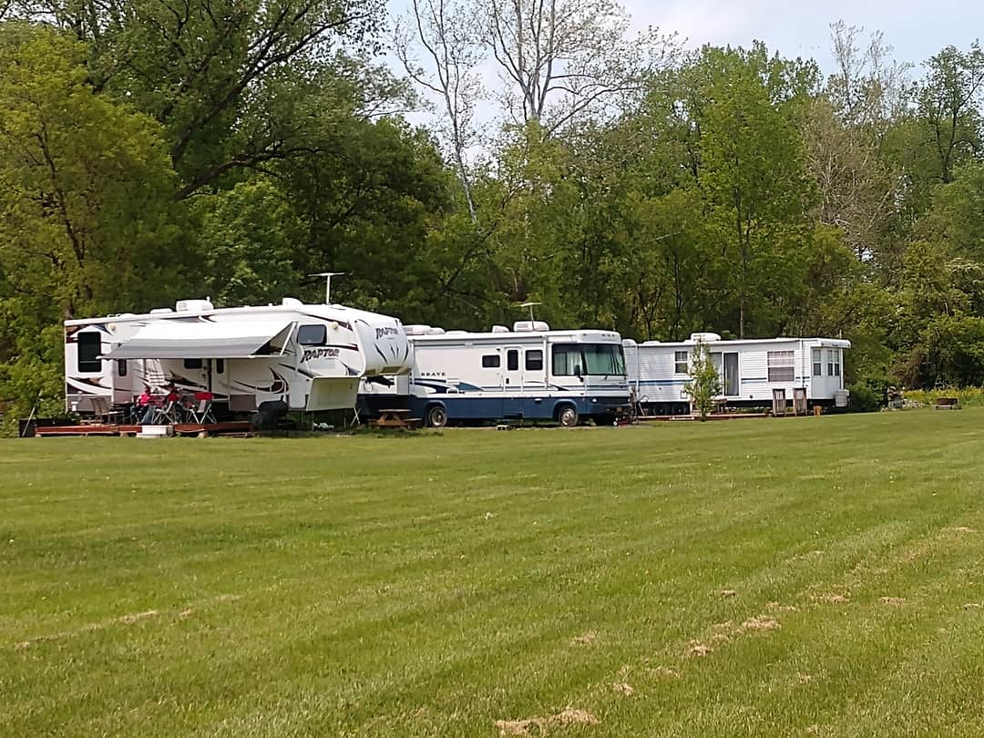 Lighthouse Landing Campground