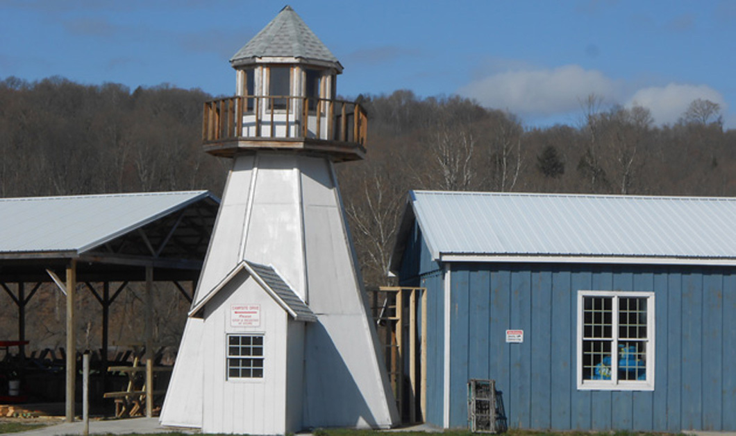 Lighthouse Landing Campground