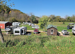 Hay Creek Campground and Old Western Saloon