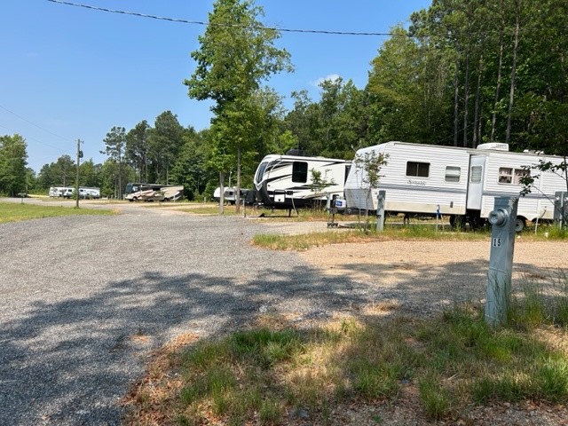 Pumphouse Road RV Park