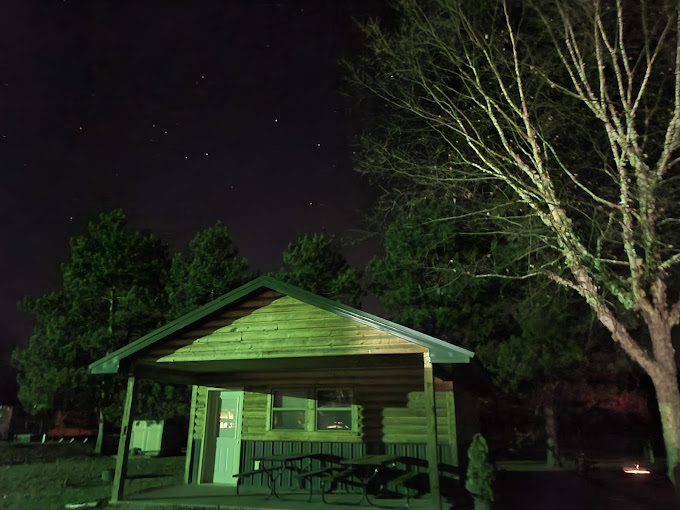 Whispering Pines Campground