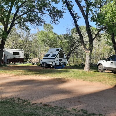 Lo-Lo-Mai Springs RV & Tent Resort