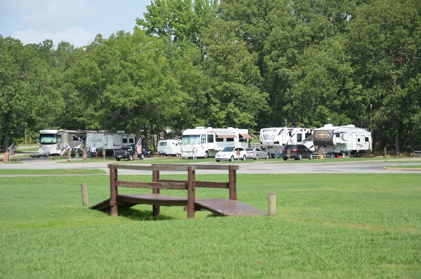 Little Rock AFB Family Camp