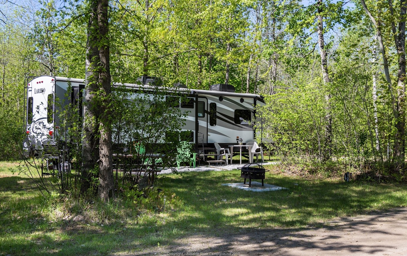 Ausable River Campground