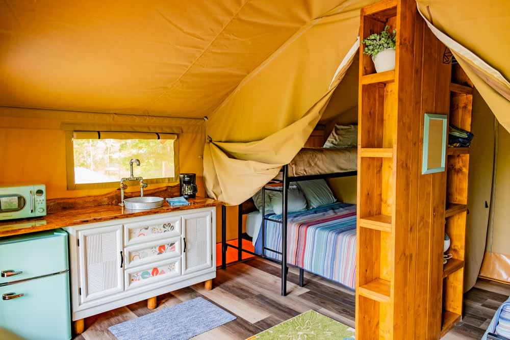 The Wilds Resort & Campground