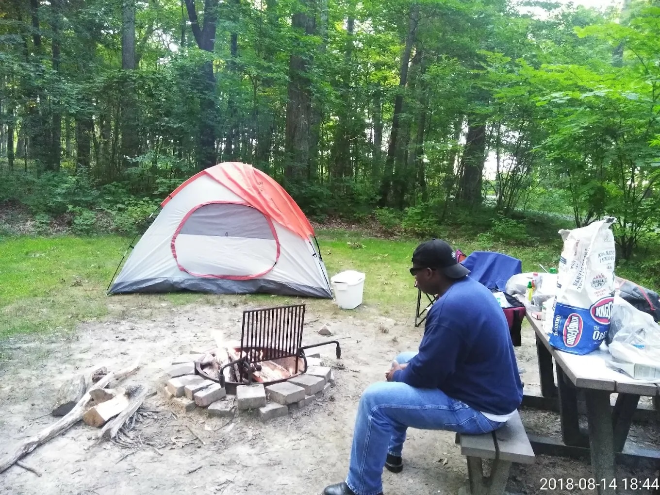 White Oak Campground