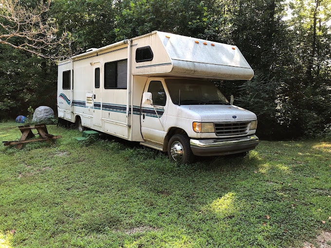 Foothills Family Campground