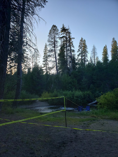 Silver Creek Group Campground