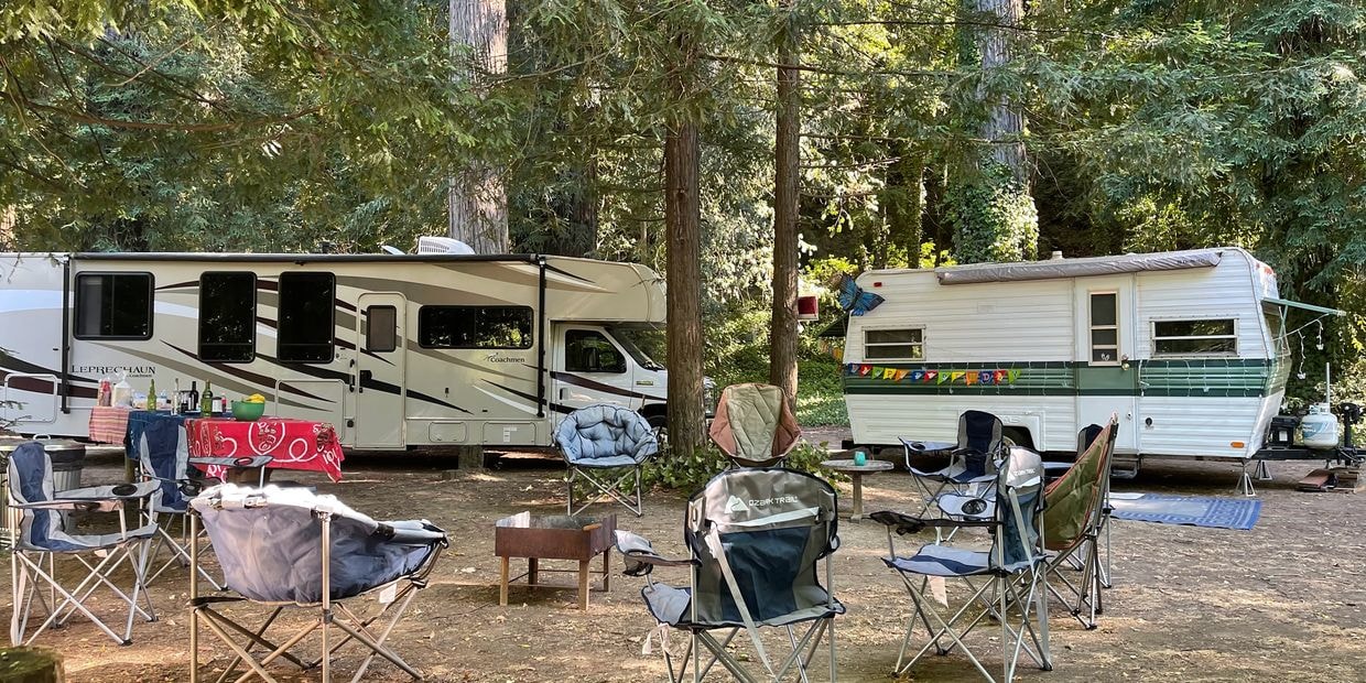 Camp Russian River