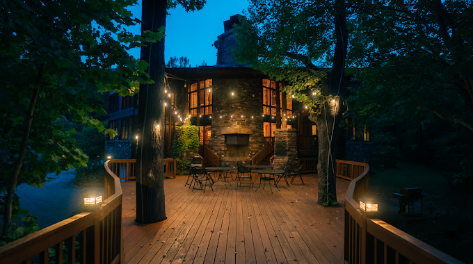 Buffalo Outdoor Center RV Park