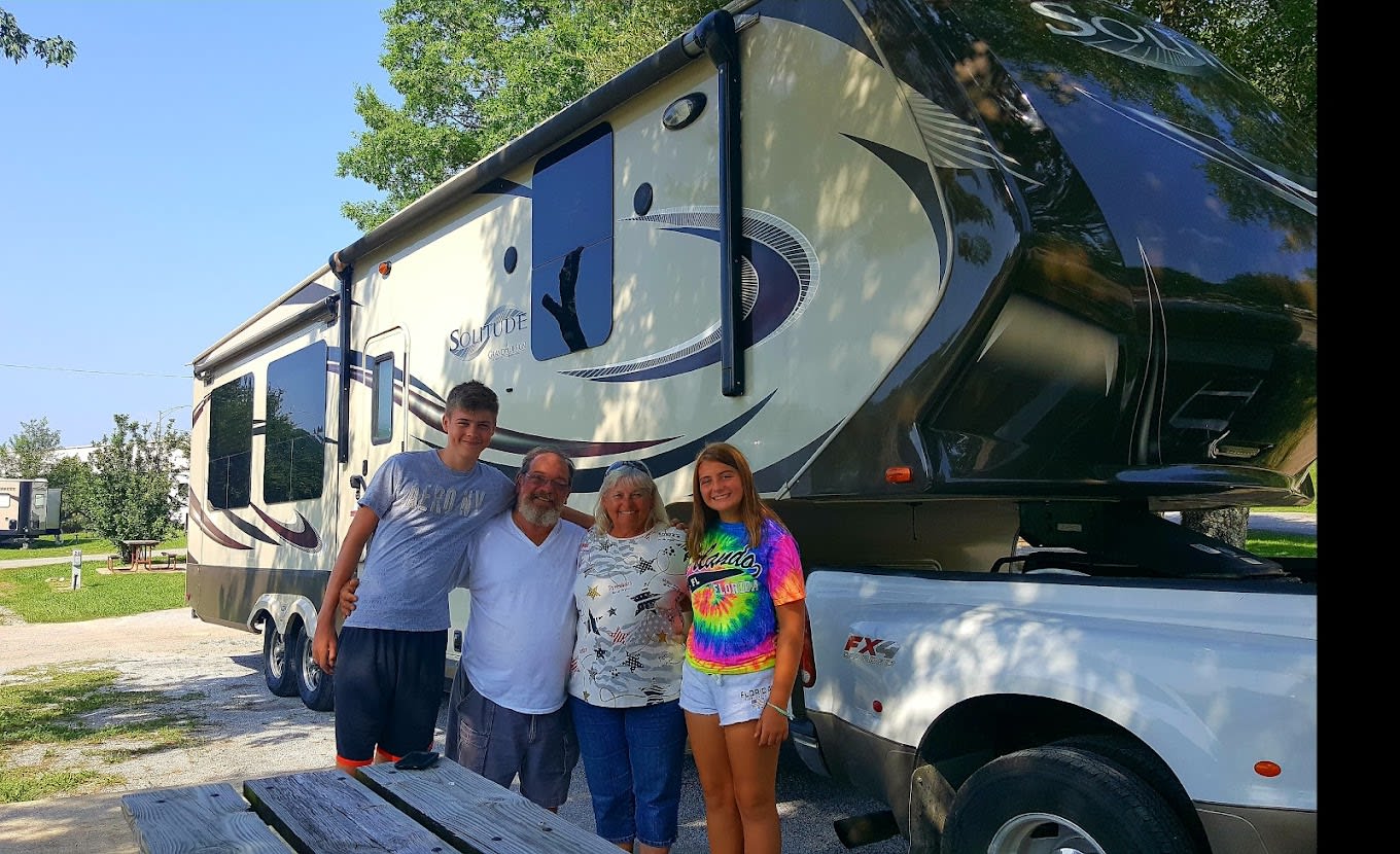 Birmingham South RV Park