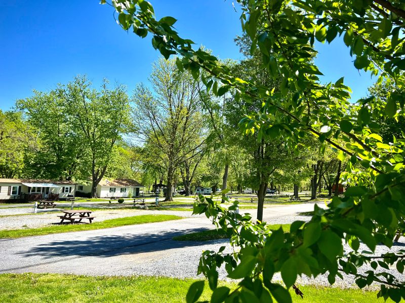 Old Mill Stream Campground