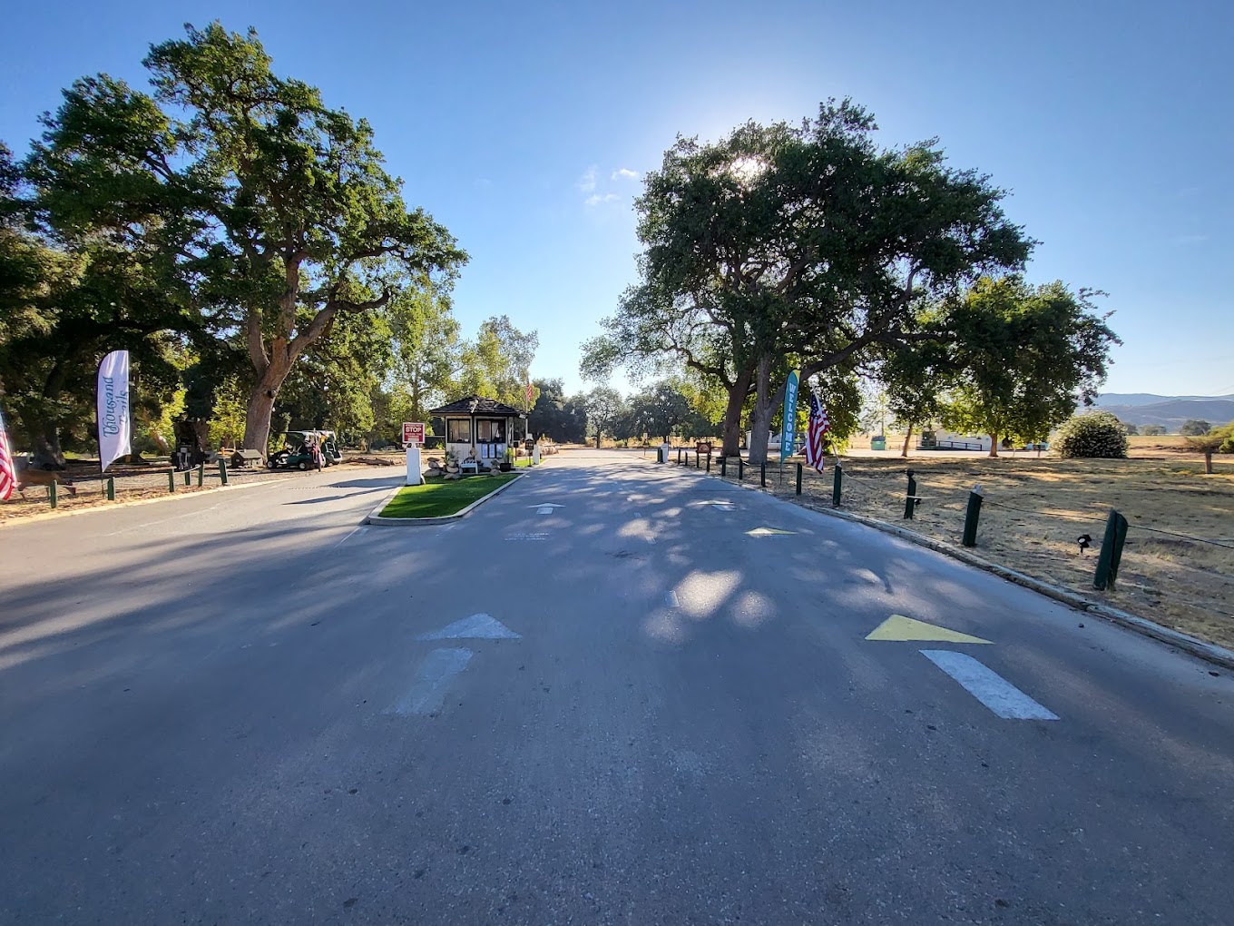 San Benito RV and Camping Resort