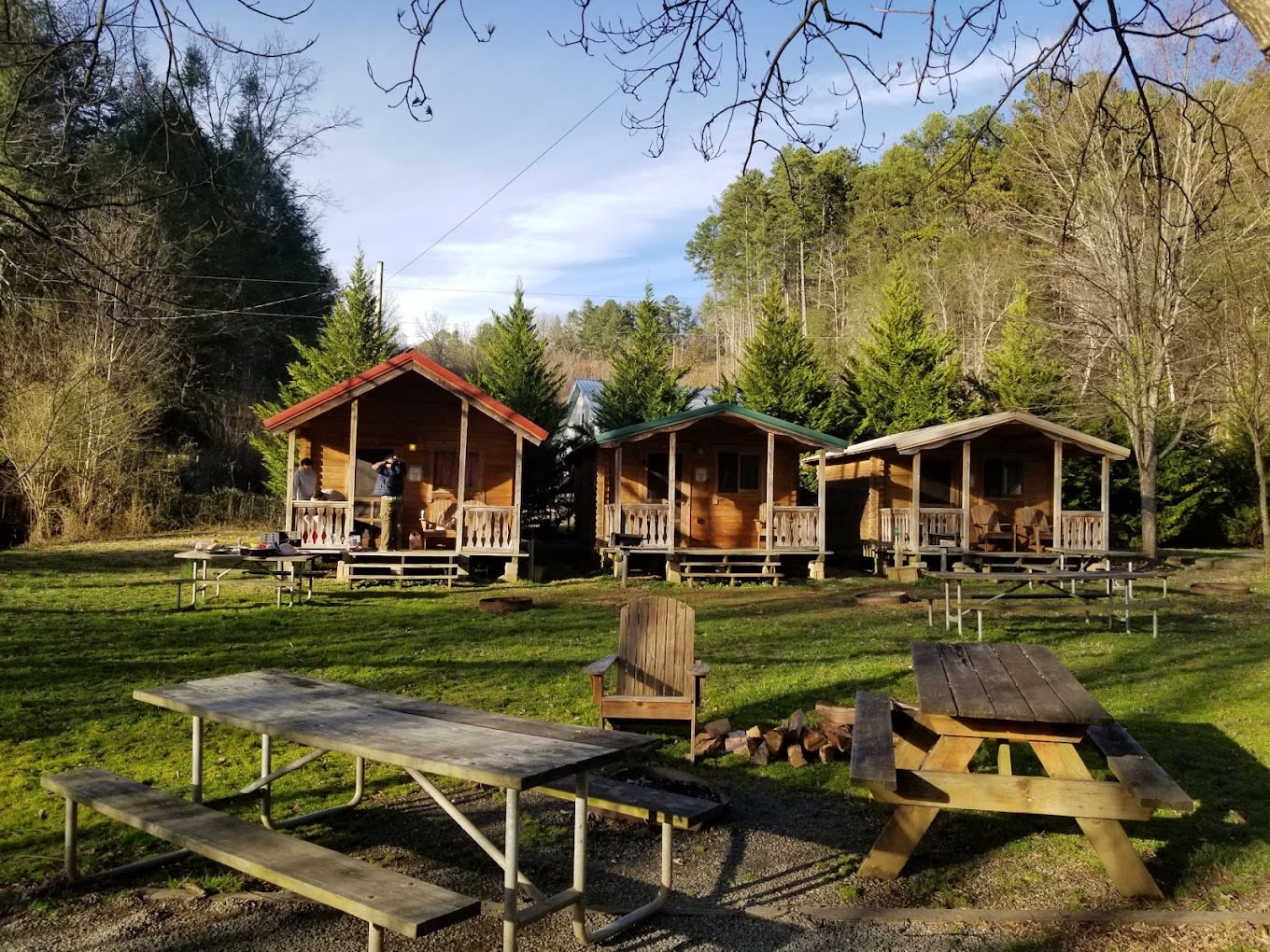 Whispering Pines Campground