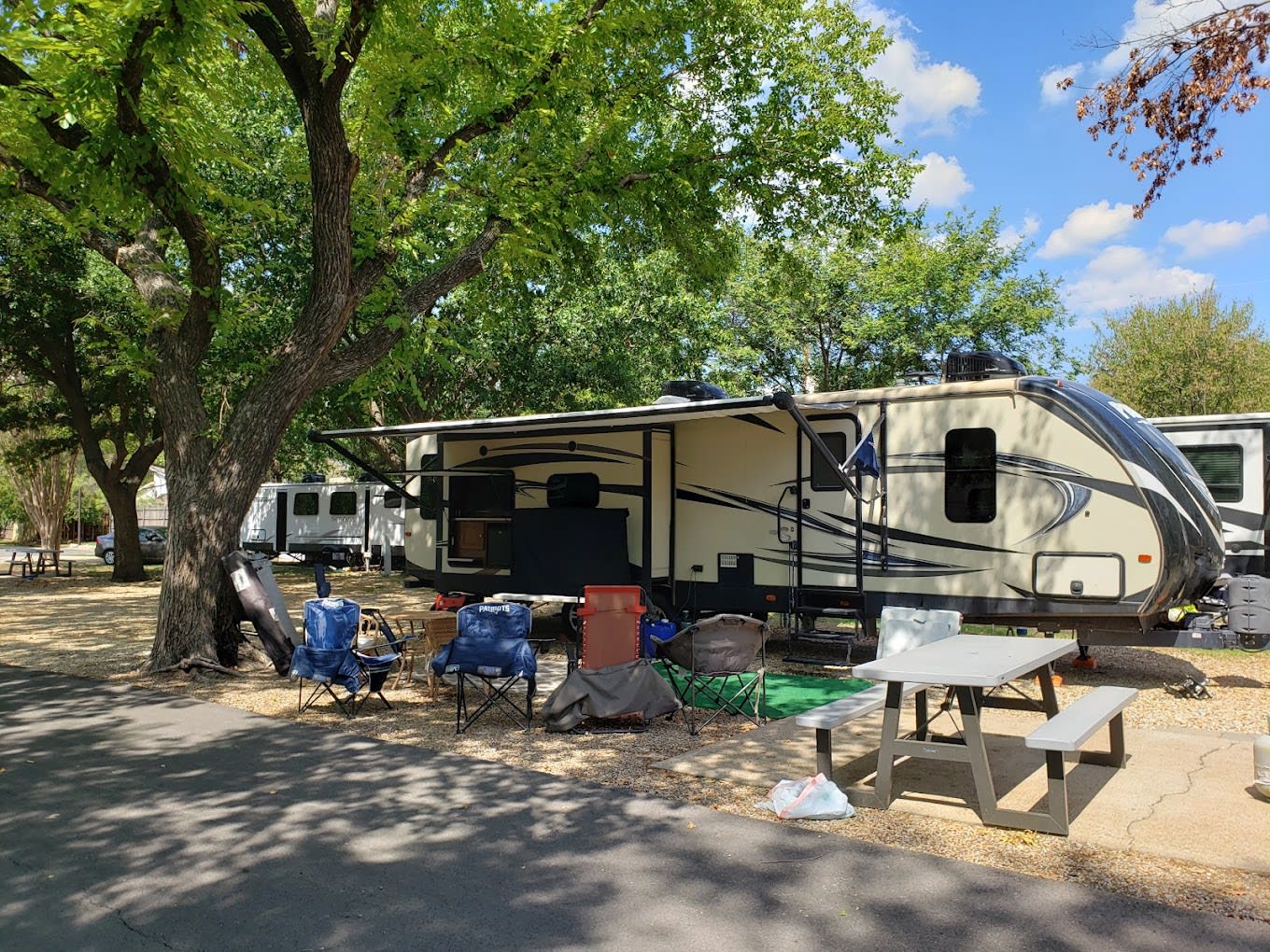Treetops RV Community
