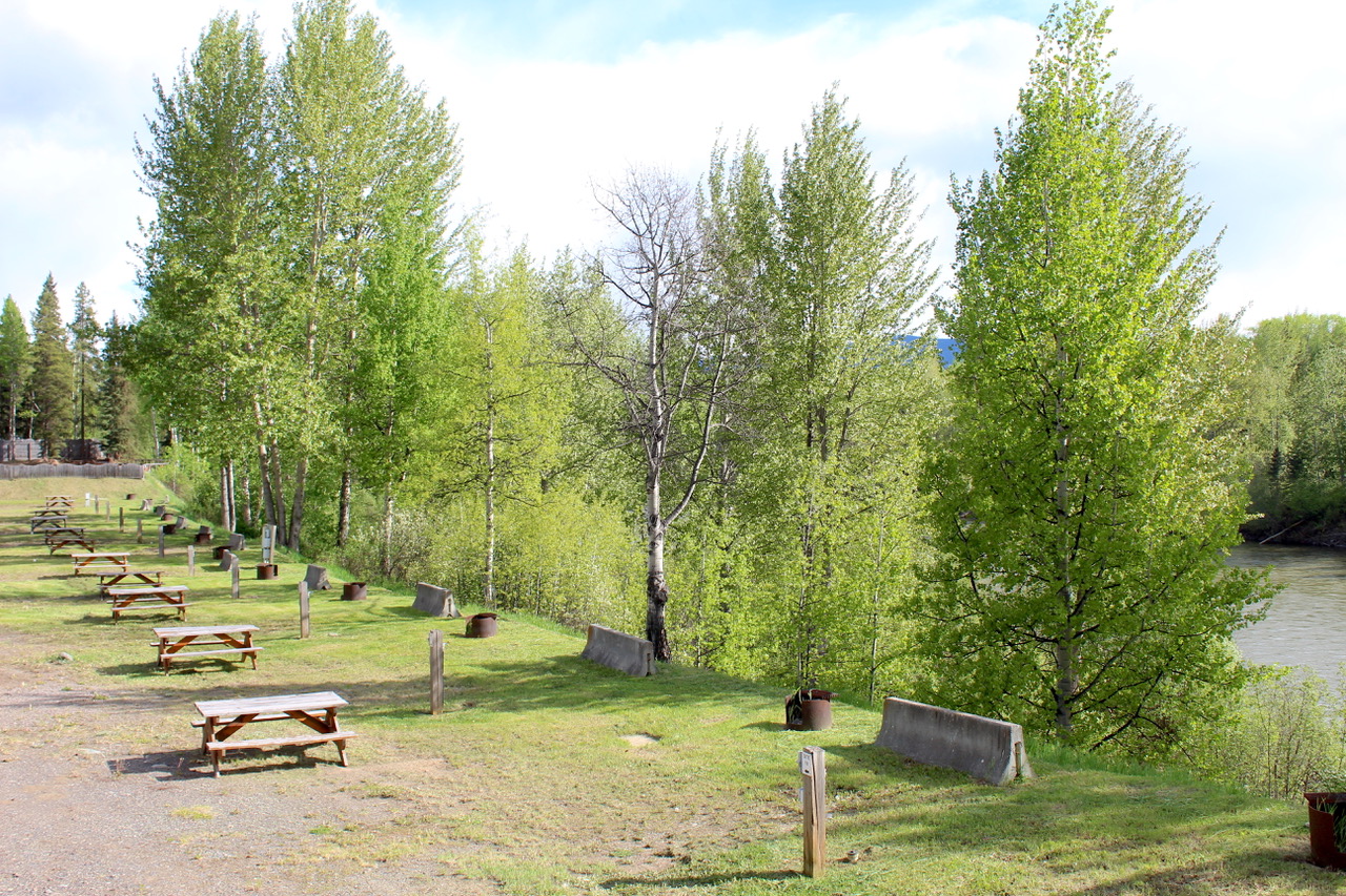 Harmony Ridge RV Park and Guesthouse