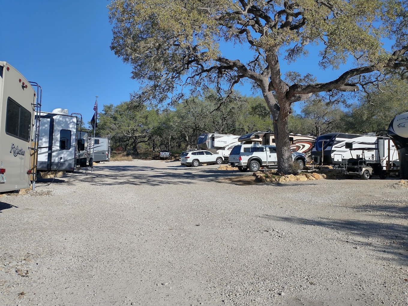 Spring Branch RV Park