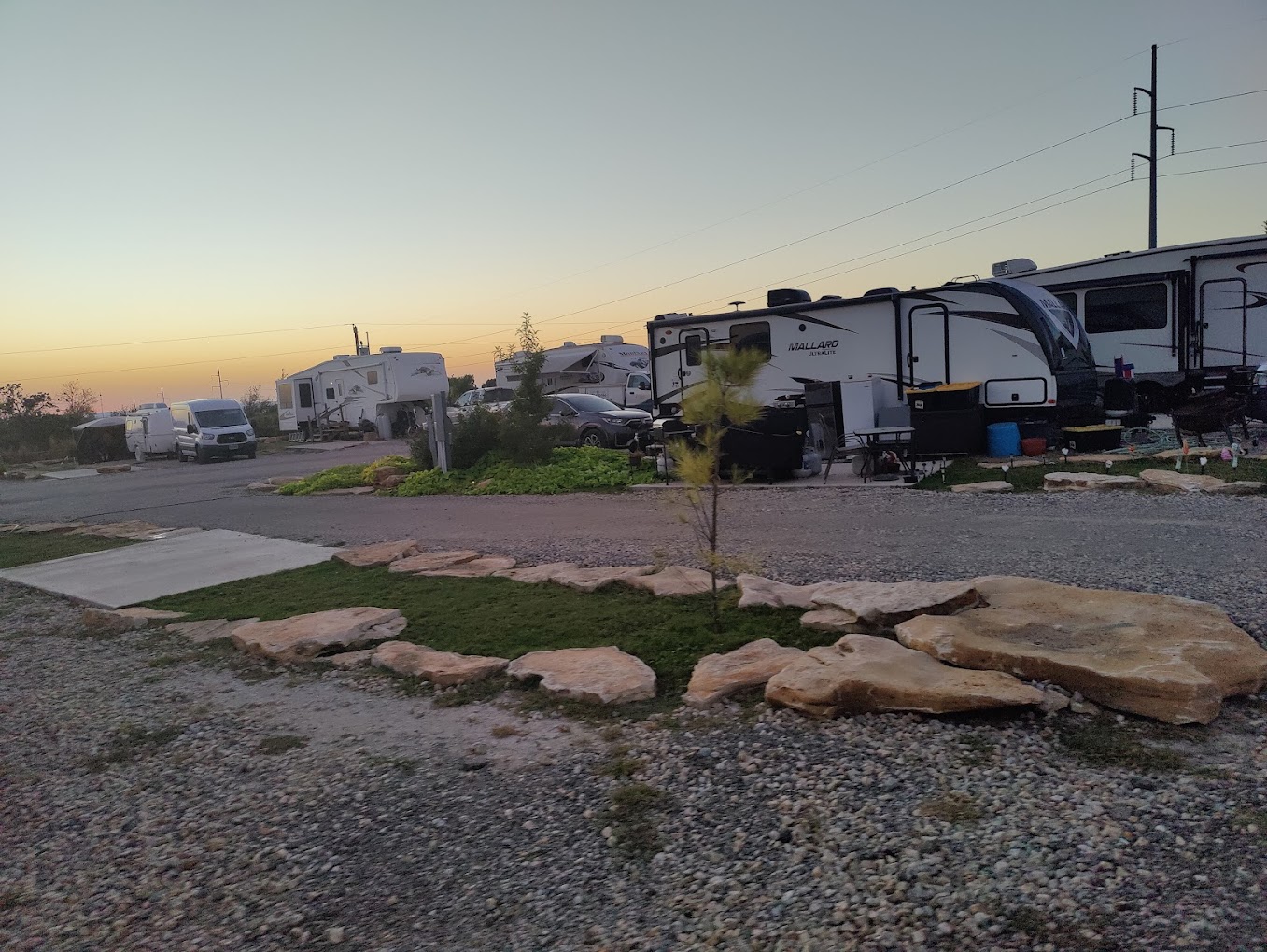 Tired Traveler RV Park