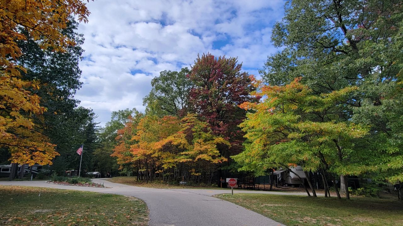 The Woodland Shores RV Resort