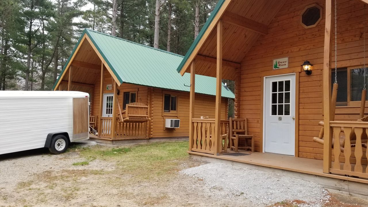 The Woodland Shores RV Resort