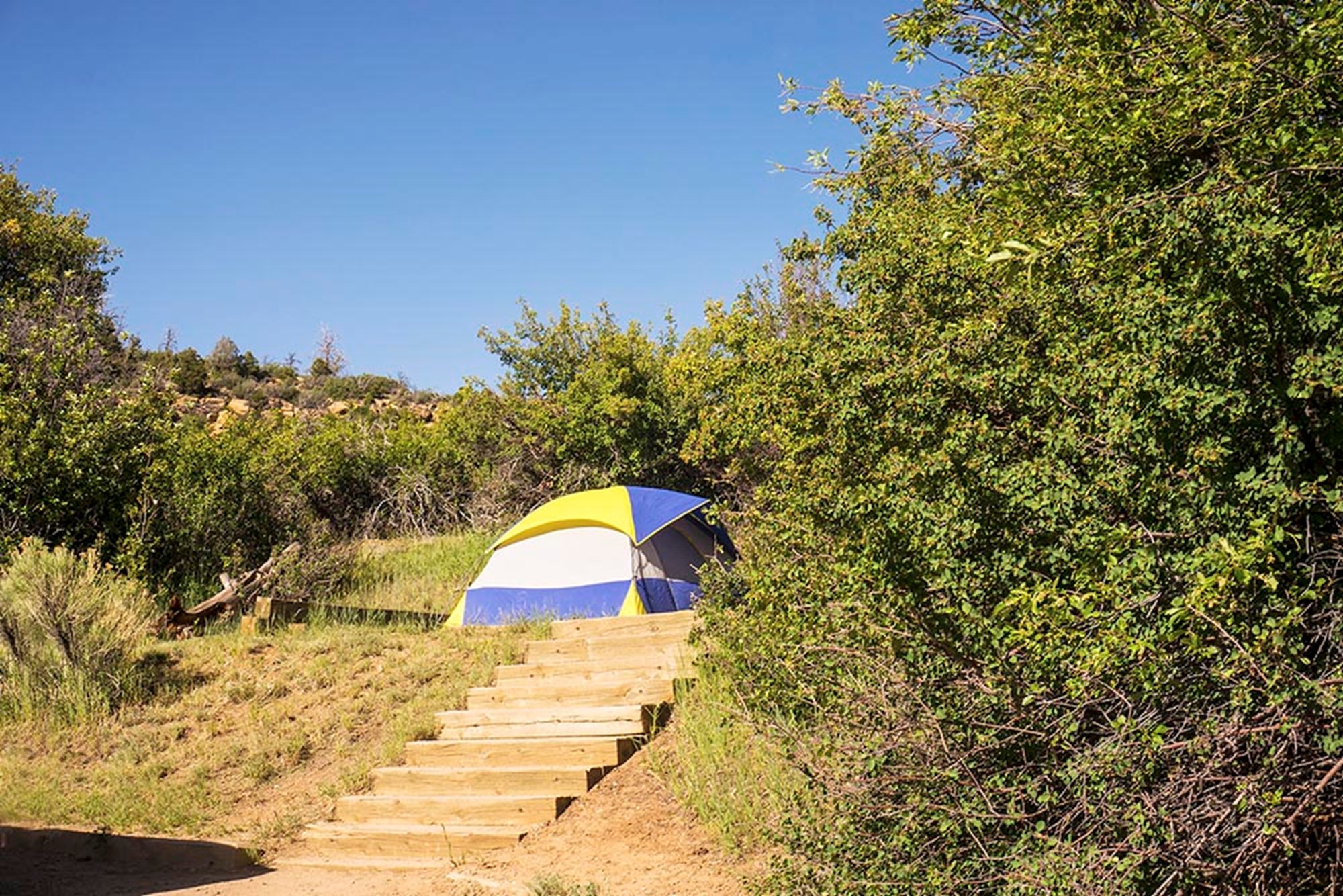 Morefield Campground
