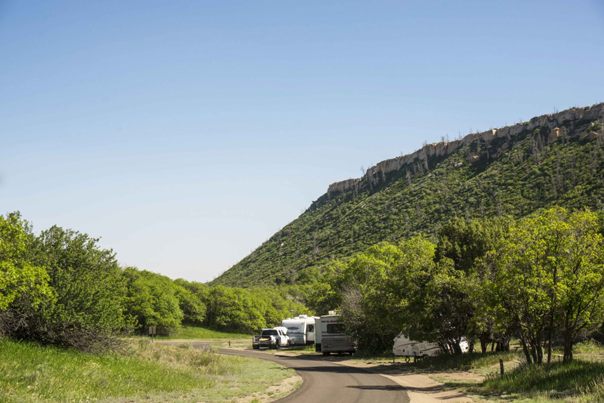 Morefield Campground