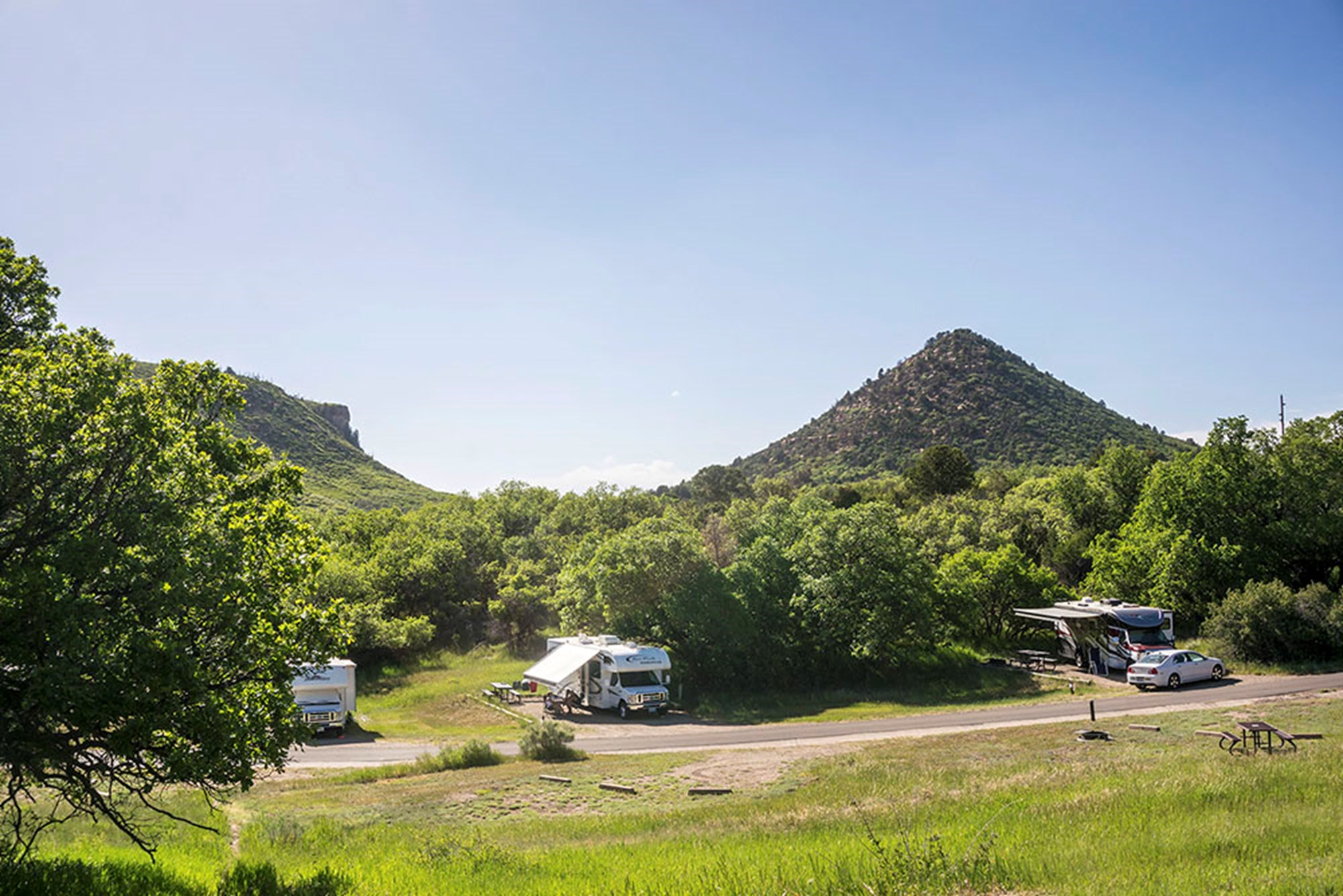Morefield Campground
