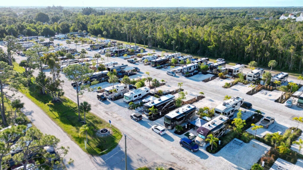 Blueway RV Park