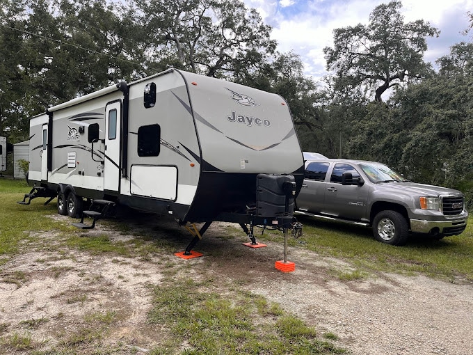 Sumter Oaks - Escapees RV Parks