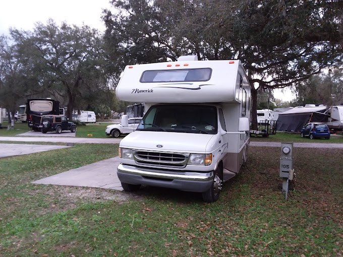 Sumter Oaks - Escapees RV Parks