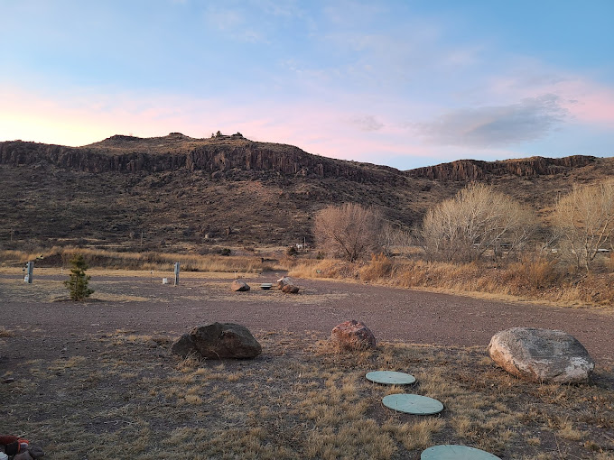 Davis Mountain RV Park