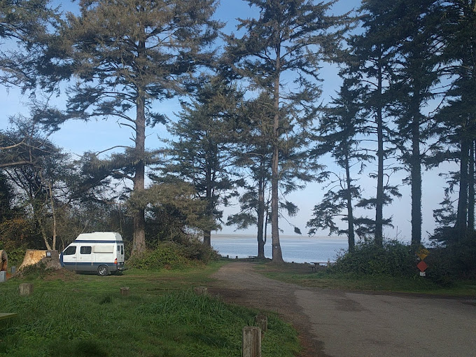 Big Lagoon Campgrounds