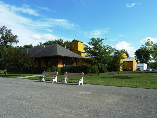 Lisbon Beach Campground