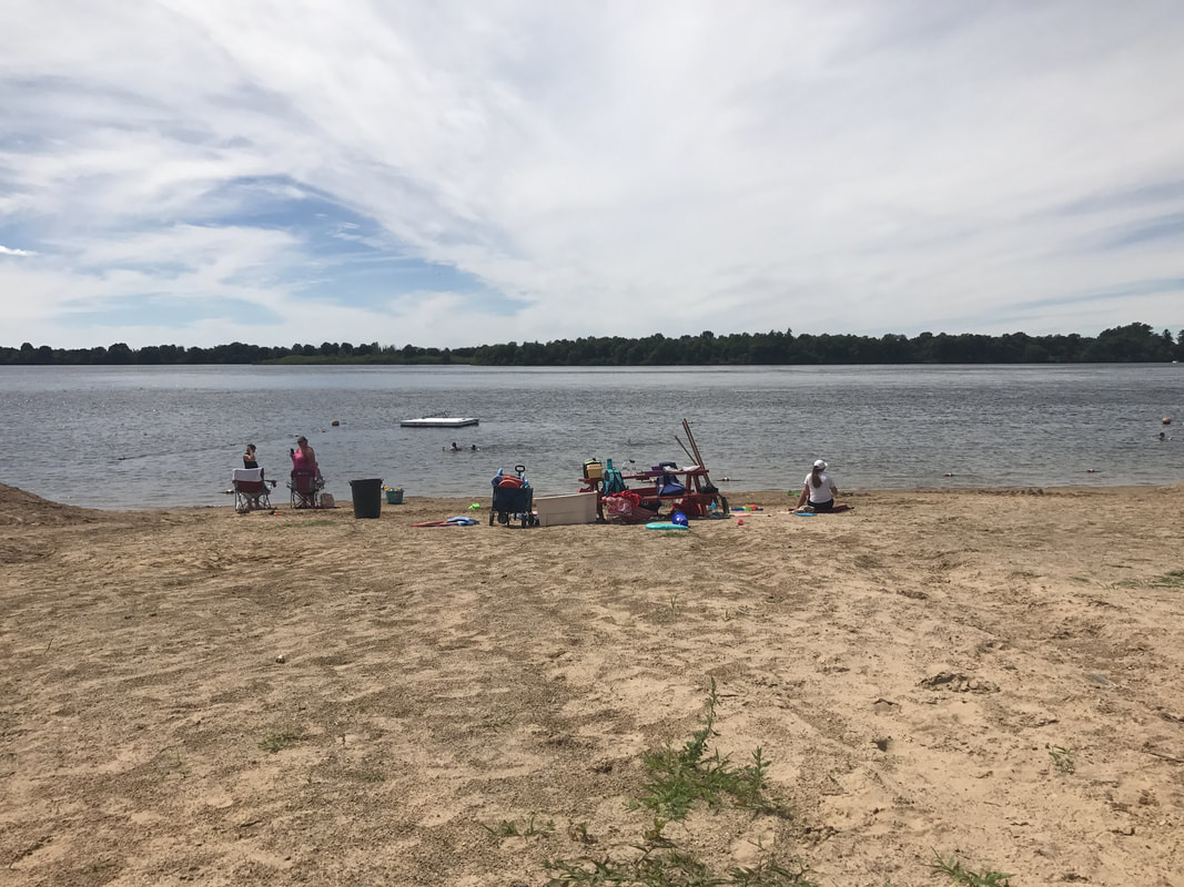 Lisbon Beach Campground