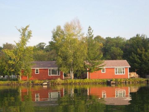 Ward's Balsam Beach Resort