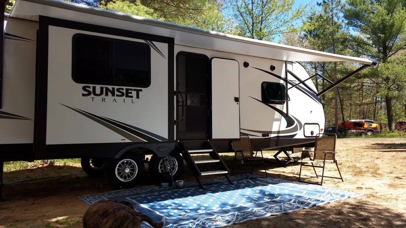 Coon Fork Lake County Park