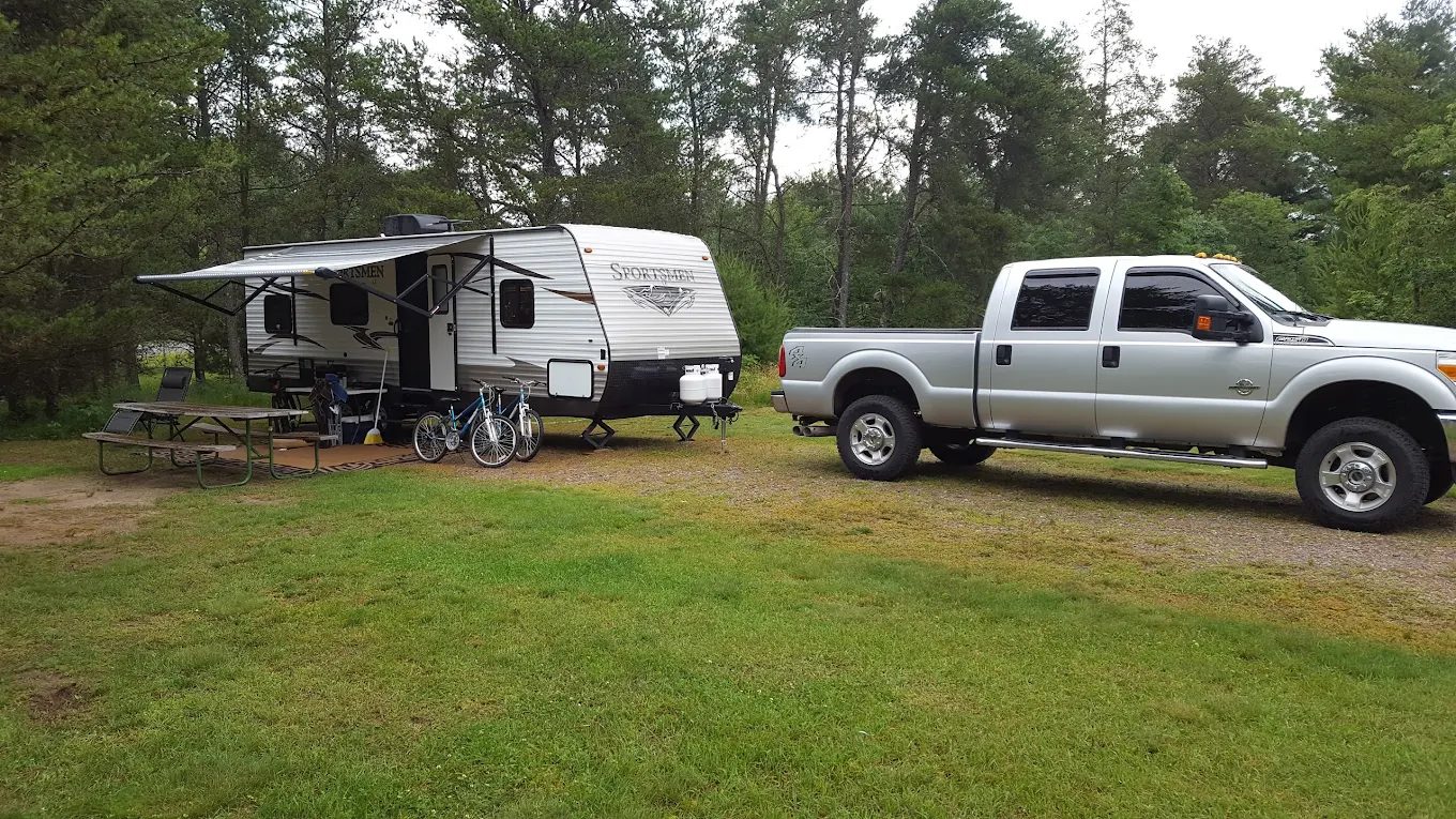 Coon Fork Lake County Park